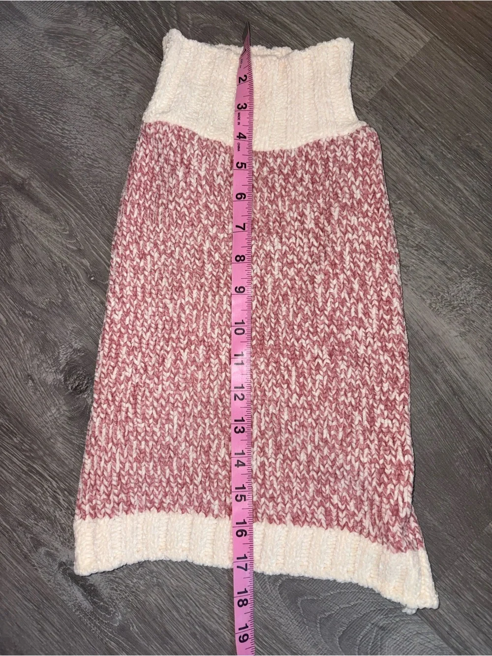 Super Soft Dog Sweater